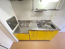 キッチン