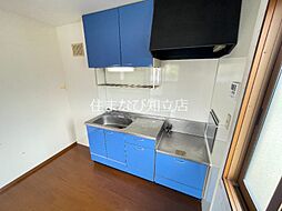 キッチン