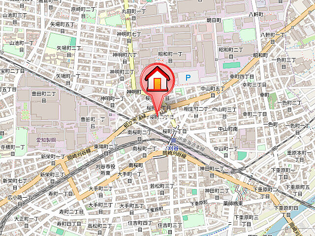 地図