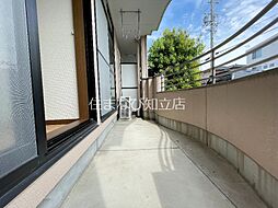バルコニー