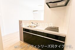 キッチン