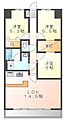 ロフティー池浦3階6.8万円