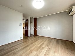 コーポベル 1階1Kのリビング/ダイニング