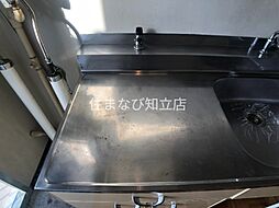 キッチン