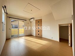 プリマヴェーラ 1階2LDKのリビング/ダイニング