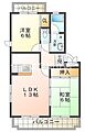 ワイズコート4階5.8万円
