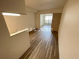 (仮称)ジーメゾン知立草刈 3階1LDKのリビング/ダイニング