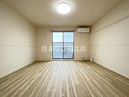 My Bloom 202 2階1SKのリビング/ダイニング