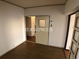 サンライト東刈谷 3階3DKのリビング/ダイニング