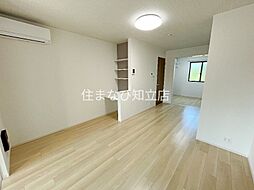 ヒカルサ刈谷東境町 1階1LDKのリビング/ダイニング