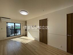 ヒカルサ刈谷東境町 202 2階1LDKのリビング/ダイニング