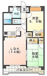 🉐敷金礼金0円！🉐マジェスティ泉田