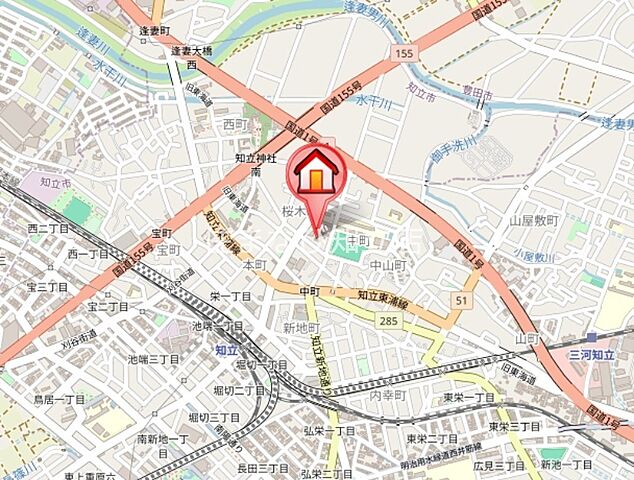 地図