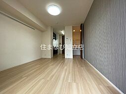 セジュール昭和 2階ワンルームのリビング/ダイニング