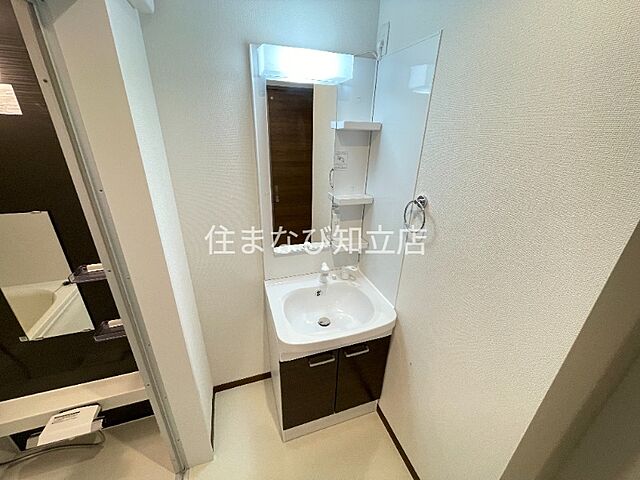 洗面