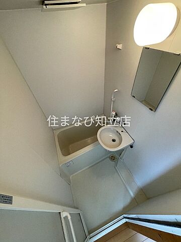 浴室
