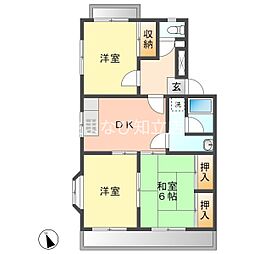 🉐敷金礼金0円！🉐フラターナルヒルズ