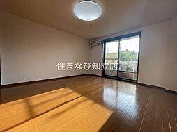 プルミエール重原 1階1Kのリビング/ダイニング