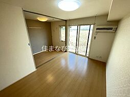 エムグランデ　A棟 107 1階1LDKのリビング/ダイニング