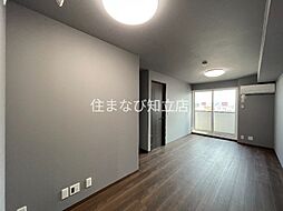 リアン 302 3階1LDKのリビング/ダイニング