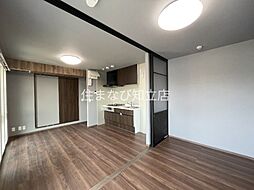 リアン 308 3階1LDKのリビング/ダイニング