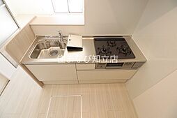 カーサ・クレール 3階1LDKのリビング/ダイニング