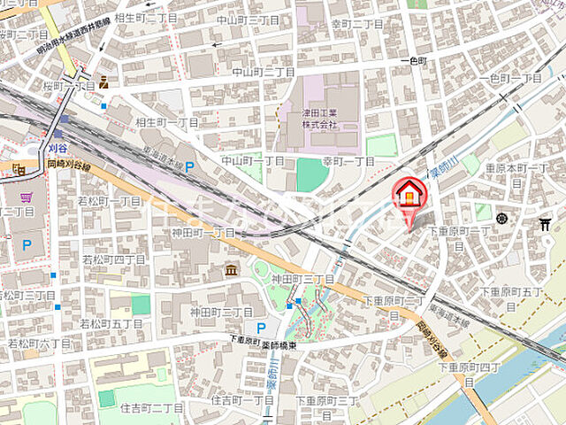 地図