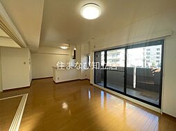 カーサグランデ 302 3階2LDKのリビング/ダイニング