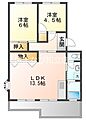 マンション桜台2階6.2万円