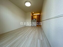 Ｄ−ｒｏｏｍ Ｎｏｈｎ 1階1LDKのリビング/ダイニング