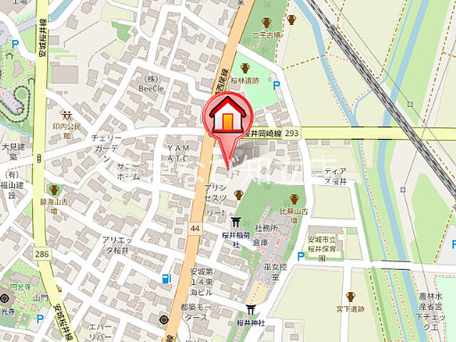 地図