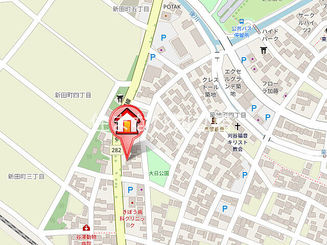地図