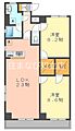 カーサグリージョ10階15.3万円