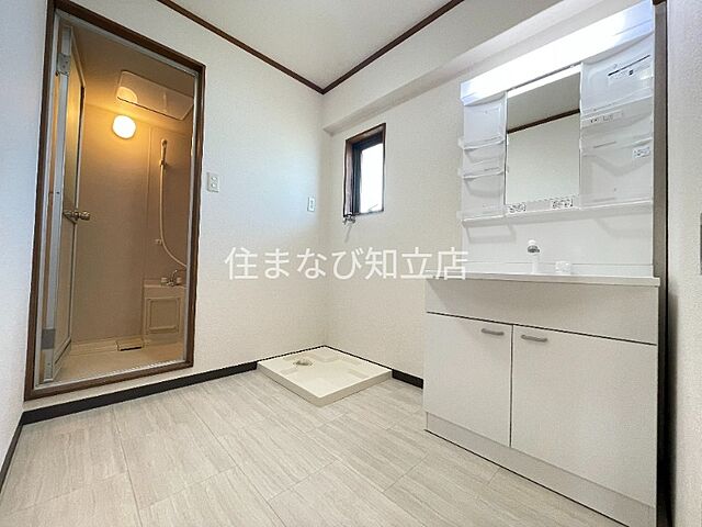 洗面