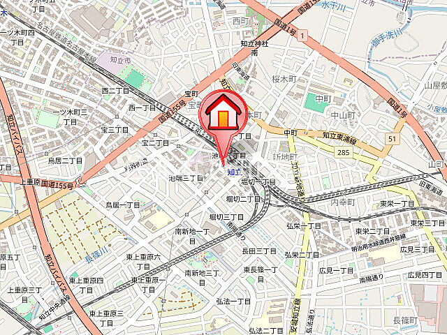 地図