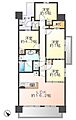 リコット三河安城南町2階15.0万円
