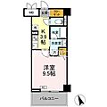 ヴィラトルチュ東刈谷2階7.6万円