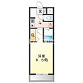 A・City明治本町4階5.1万円