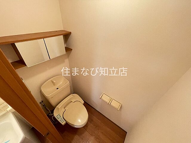 トイレ