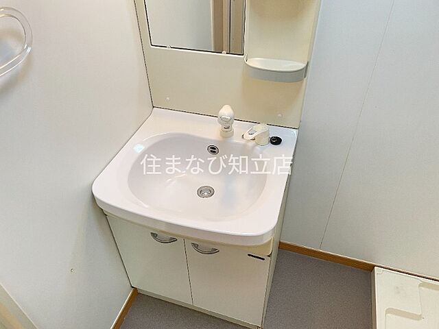 洗面
