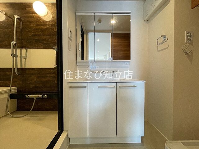 洗面