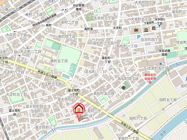 地図