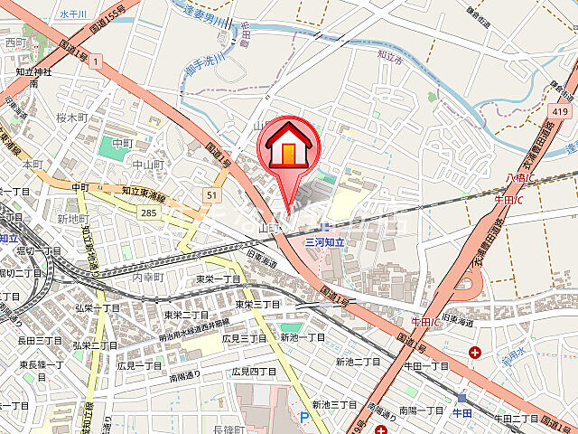 地図