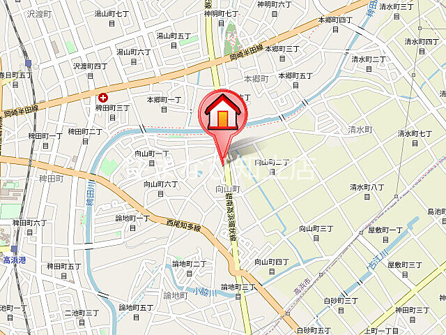 地図