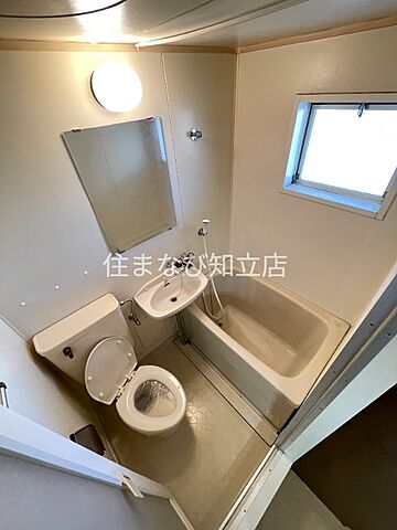 浴室