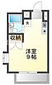 ファシル3階3.9万円