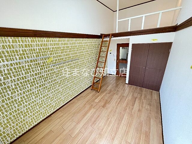 寝室
