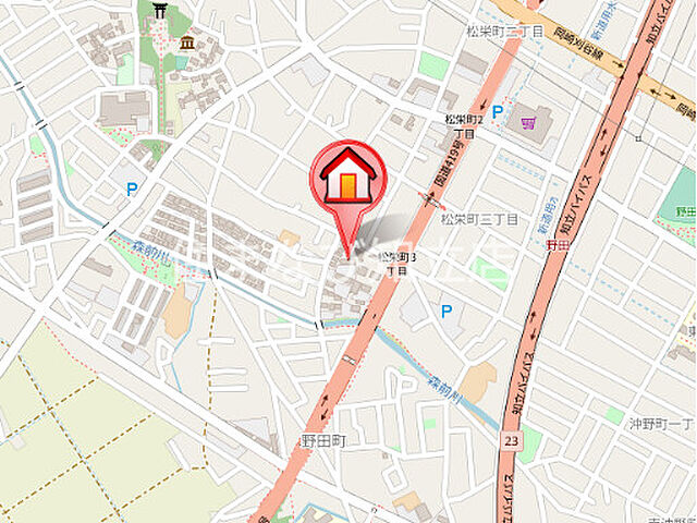 地図