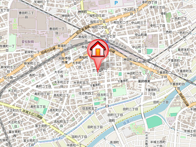 地図