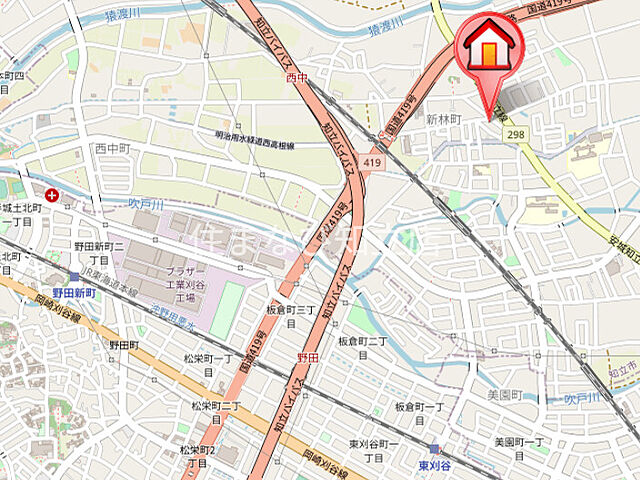 地図